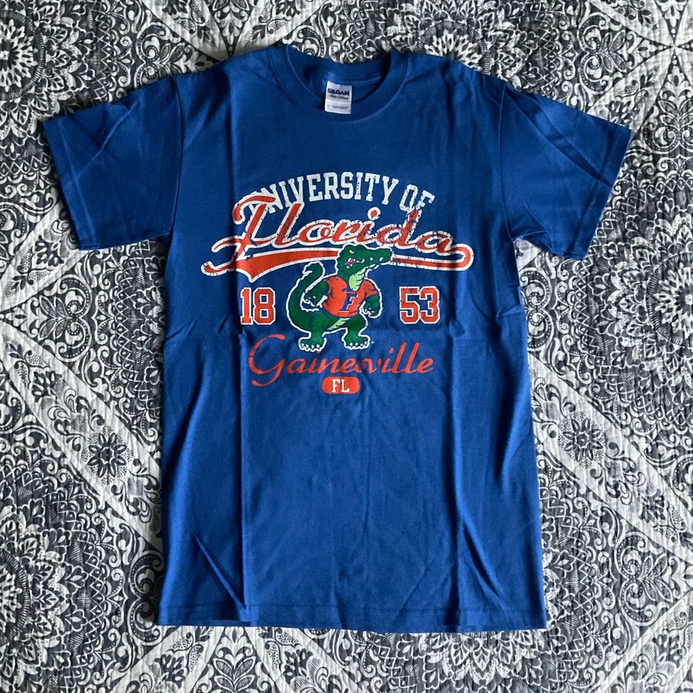 University of Florida Gators shirt